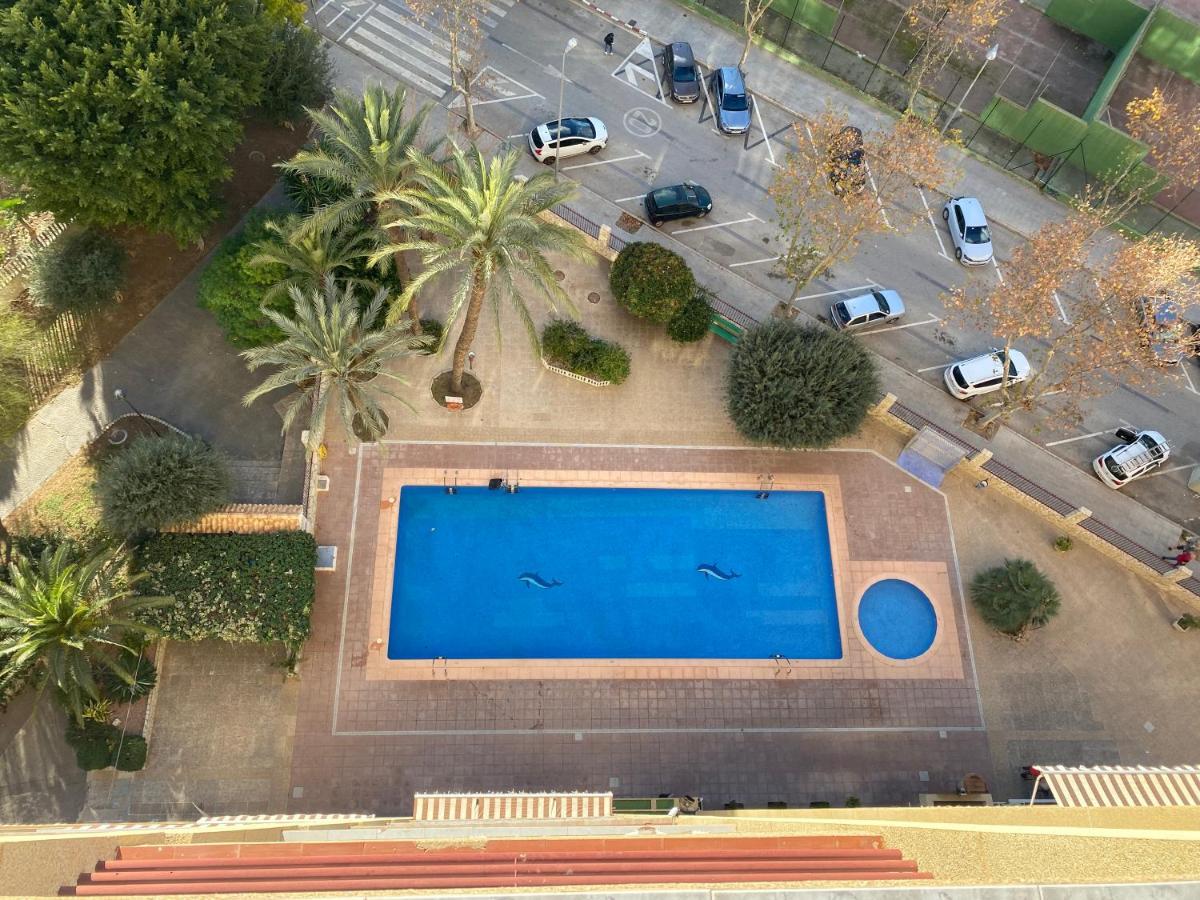 Cozy Just 8 Min Walk From The Beach! Apartment Benidorm